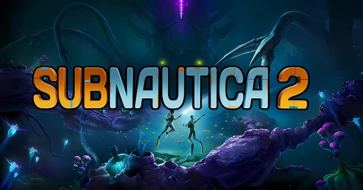 L'affiche du très attendu Subnautica 2 a été annoncée