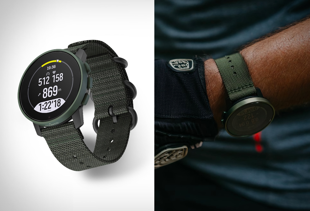 Suunto 9 Peak Pro : Montre de sport avec GPS intégré, capteur de SpO2 et mode plongée pour 549 $. Suunto 9 Peak Pro : Montre de sport avec GPS intégré, capteur de SpO2 et mode plongée pour 549 $.