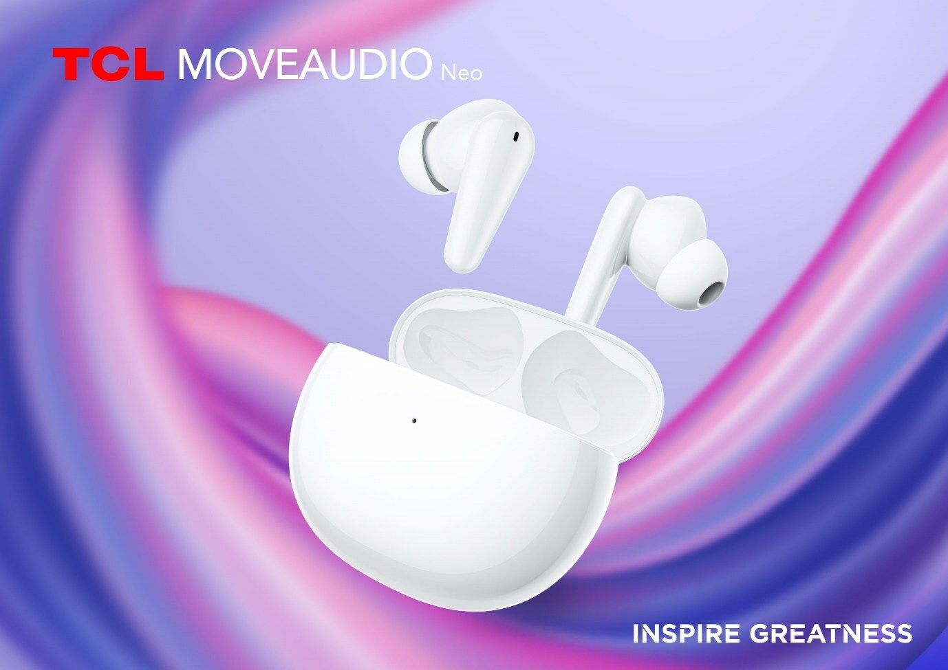 TCL Moveaudio Neo : casque TWS économique avec annulation active du bruit et jusqu'à 40 heures d'autonomie pour 50 $. TCL Moveaudio Neo : casque TWS économique avec annulation active du bruit et jusqu'à 40 heures d'autonomie pour 50 $.