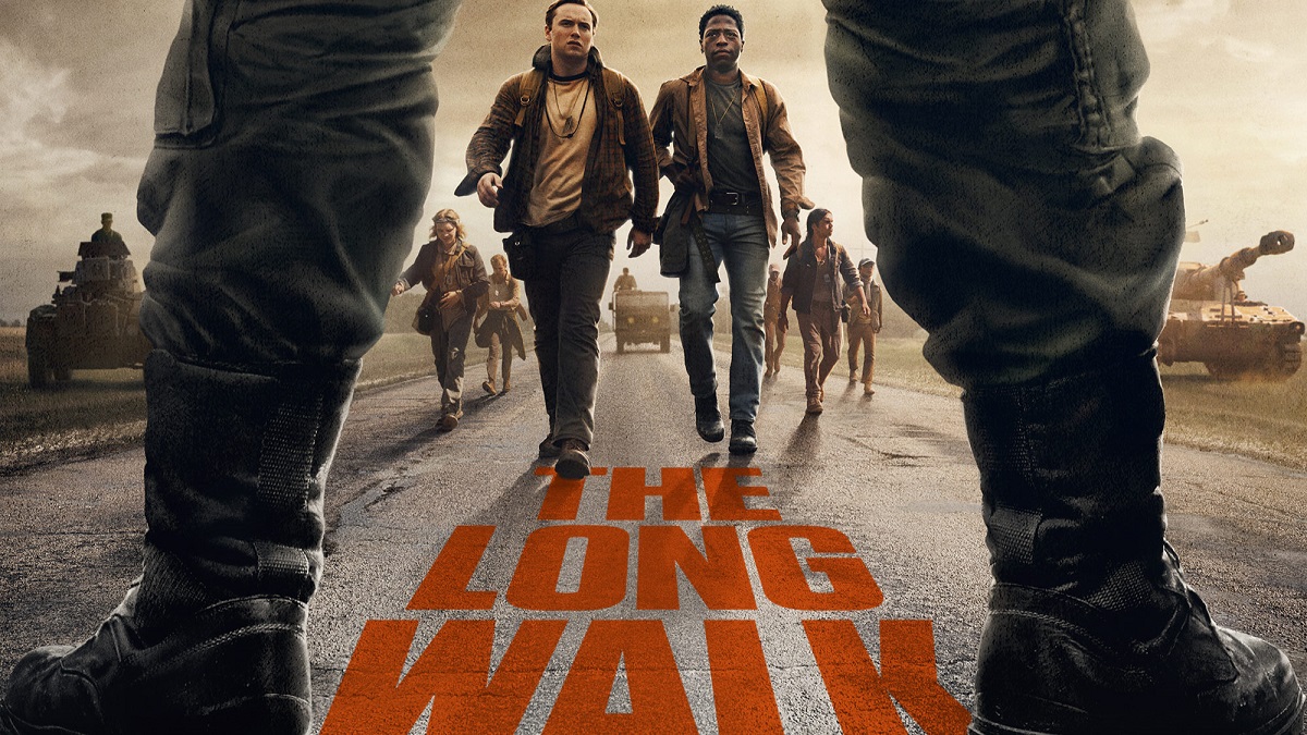 L'affiche mystérieuse de The Long Walk : que cache l'intrigue ? Affiche de The Long Walk : tout ce que nous savons sur le nouveau projet