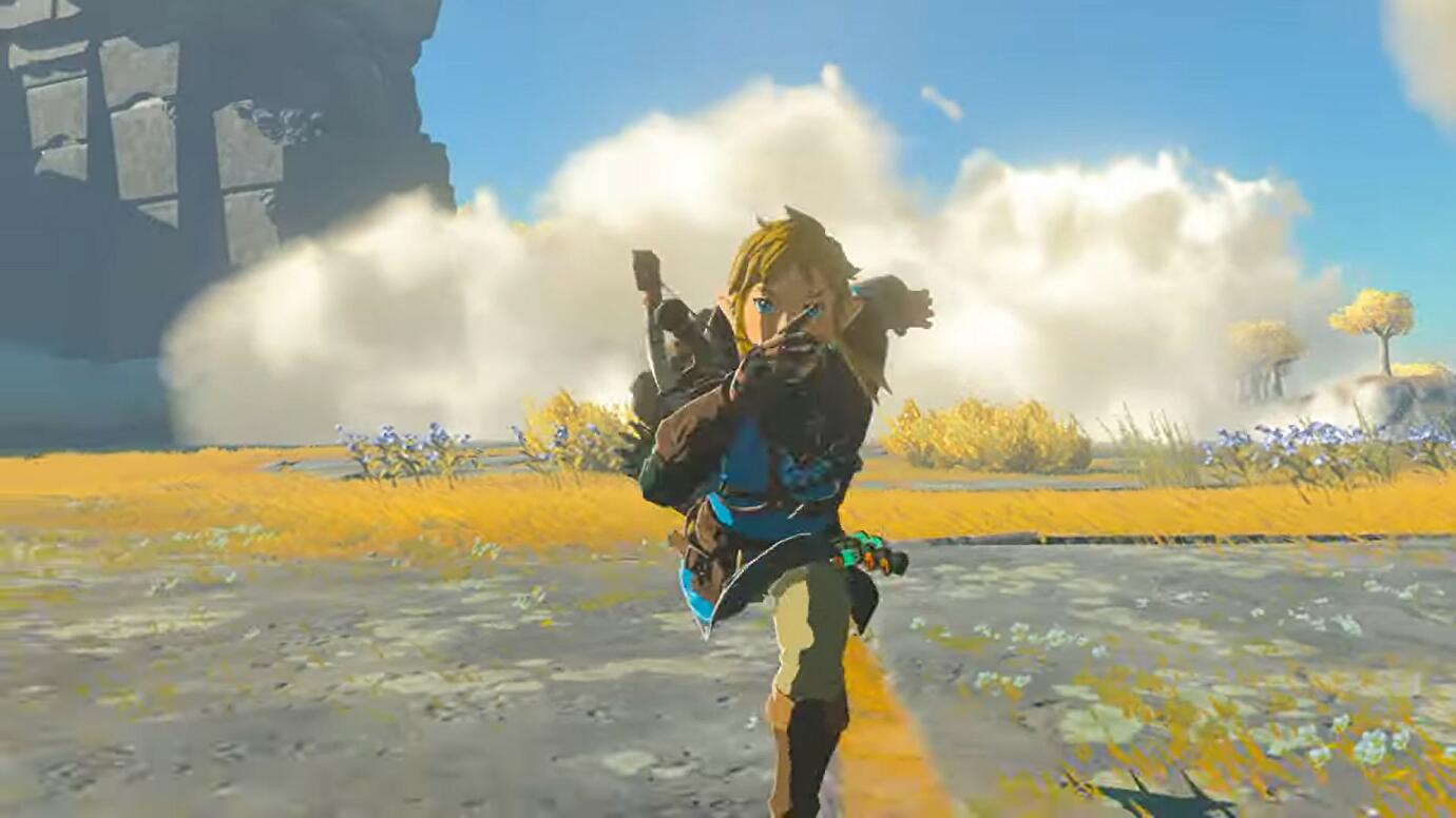 The Legend of Zelda : Tears of the Kingdom a été classé par âge en Corée. The Legend of Zelda : Tears of the Kingdom a été classé par âge en Corée.