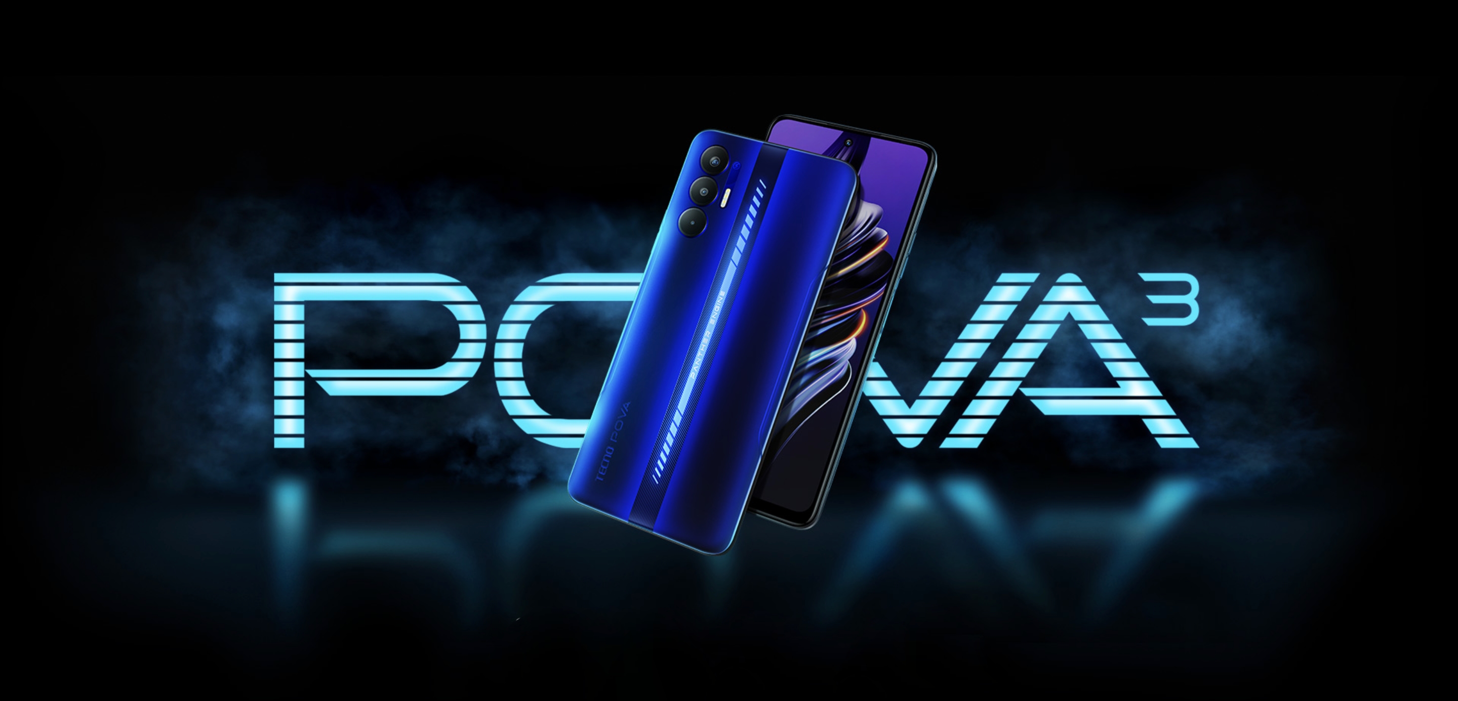 Tecno Pova 3: smartphone économique avec batterie 7000 mAh et charge 33 W Tecno Pova 3: smartphone économique avec batterie 7000 mAh et charge 33 W