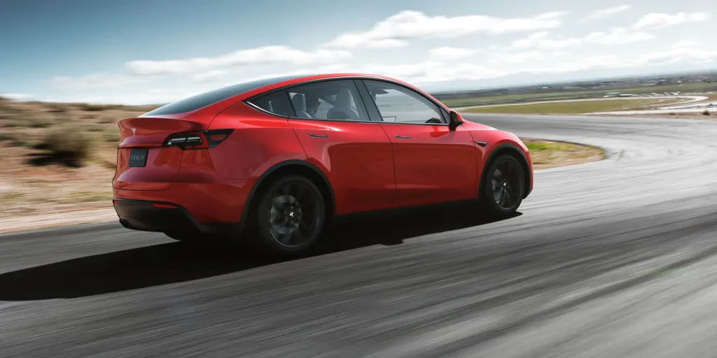 Tesla Model Y - la voiture la plus vendue en Europe en novembre 2022 Tesla Model Y - la voiture la plus vendue en Europe en novembre 2022