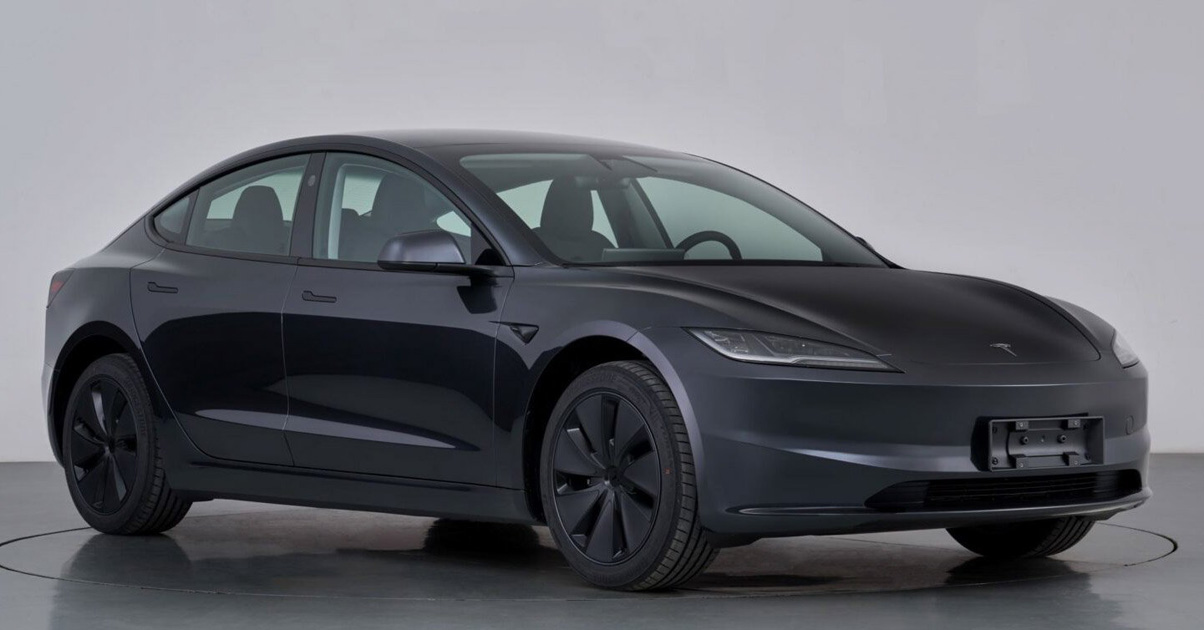 Décryptage des innovations du Model 3+ de Tesla Découvrez la nouvelle Tesla Model 3+: caractéristiques et spécifications améliorées
