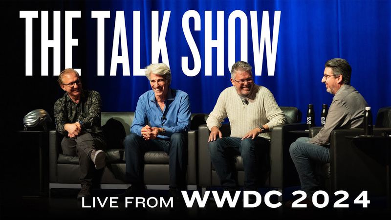 Pourquoi Apple a décidé de sauter le podcast populaire de la WWDC cette année Apple ignore The Talk Show : une pause inattendue lors de la WWDC