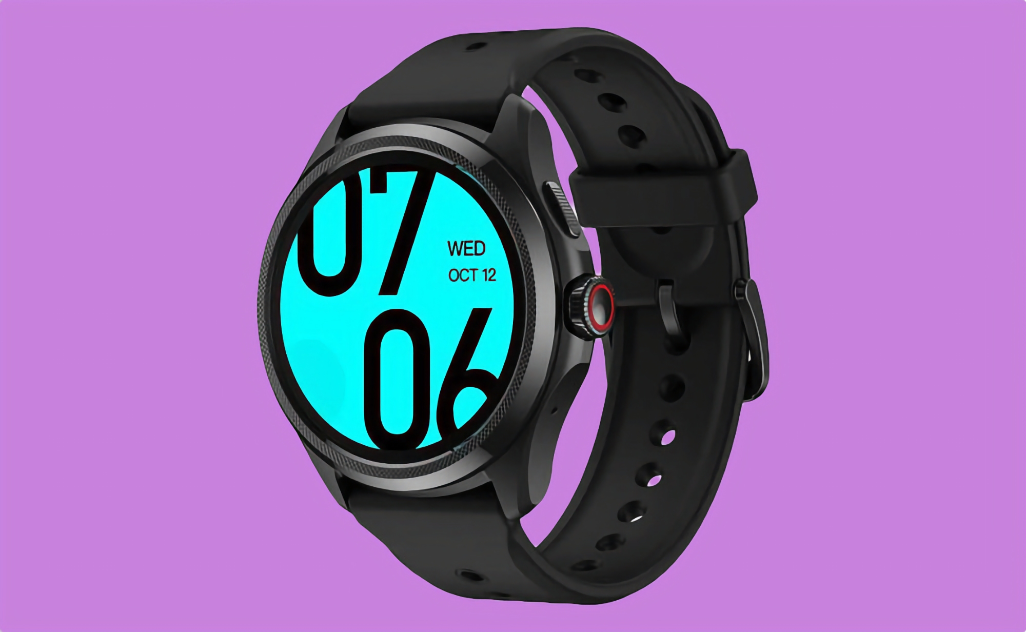 L'annonce est proche : Mobvoi commence à teaser la smartwatch TicWatch Pro 5 avec puce Snapdragon W5+ Gen 1 à bord L'annonce est proche : Mobvoi commence à teaser la smartwatch TicWatch Pro 5 avec puce Snapdragon W5+ Gen 1 à bord