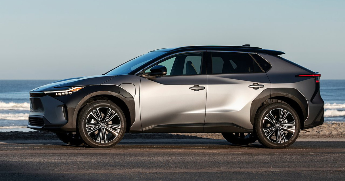 Electricwave : Toyota bZ4X est le leader des ventes en Norvège en janvier 2025 Toyota bZ4X en tête des voitures électriques en Norvège : records de ventes en janvier 2025