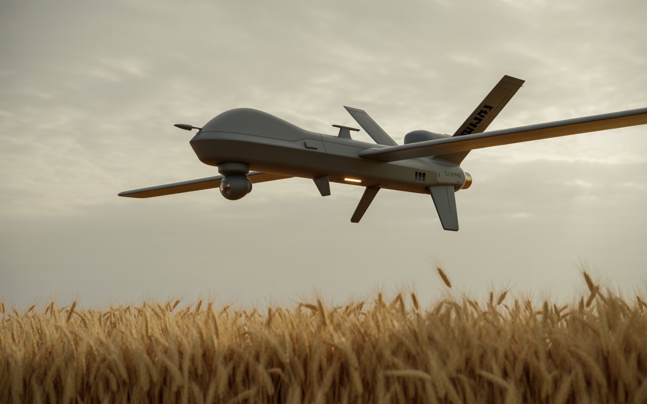 Les images générées changent l'industrie des drones Comment la génération d'images aide au développement de UAV