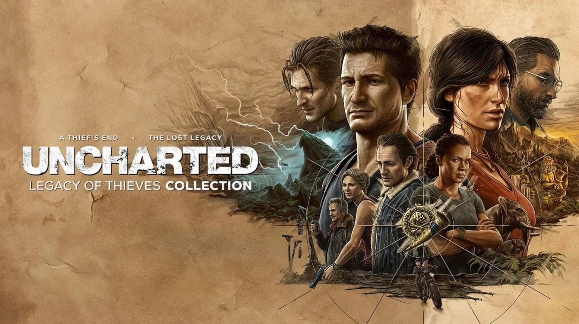 Échec : la version PC d'Uncharted 4 a connu le pire démarrage parmi les exclusivités de Sony Échec : la version PC d'Uncharted 4 a connu le pire démarrage parmi les exclusivités de Sony