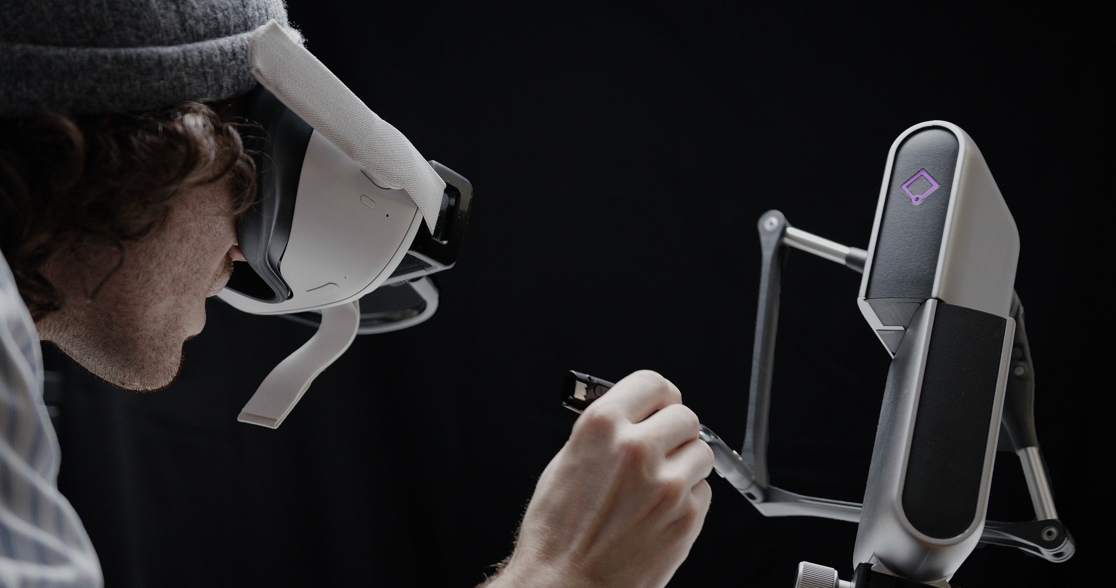 Toucher immersif : la souris tactile révolutionnaire MinVerse 3D