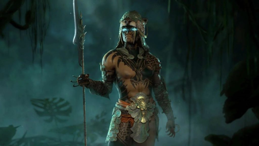 Blizzard publie une bande-annonce avec des critiques positives de Diablo 4 : Vessel of Hatred Blizzard publie une bande-annonce avec des critiques positives de Diablo 4 : Vessel of Hatred