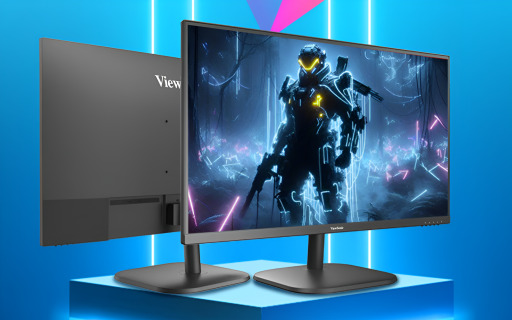 Moniteur de jeu ViewSonic VA27G25 : 27 pouces, IPS et 144 Hz ViewSonic présente le VA27G25 : moniteur IPS 27 pouces 144Hz