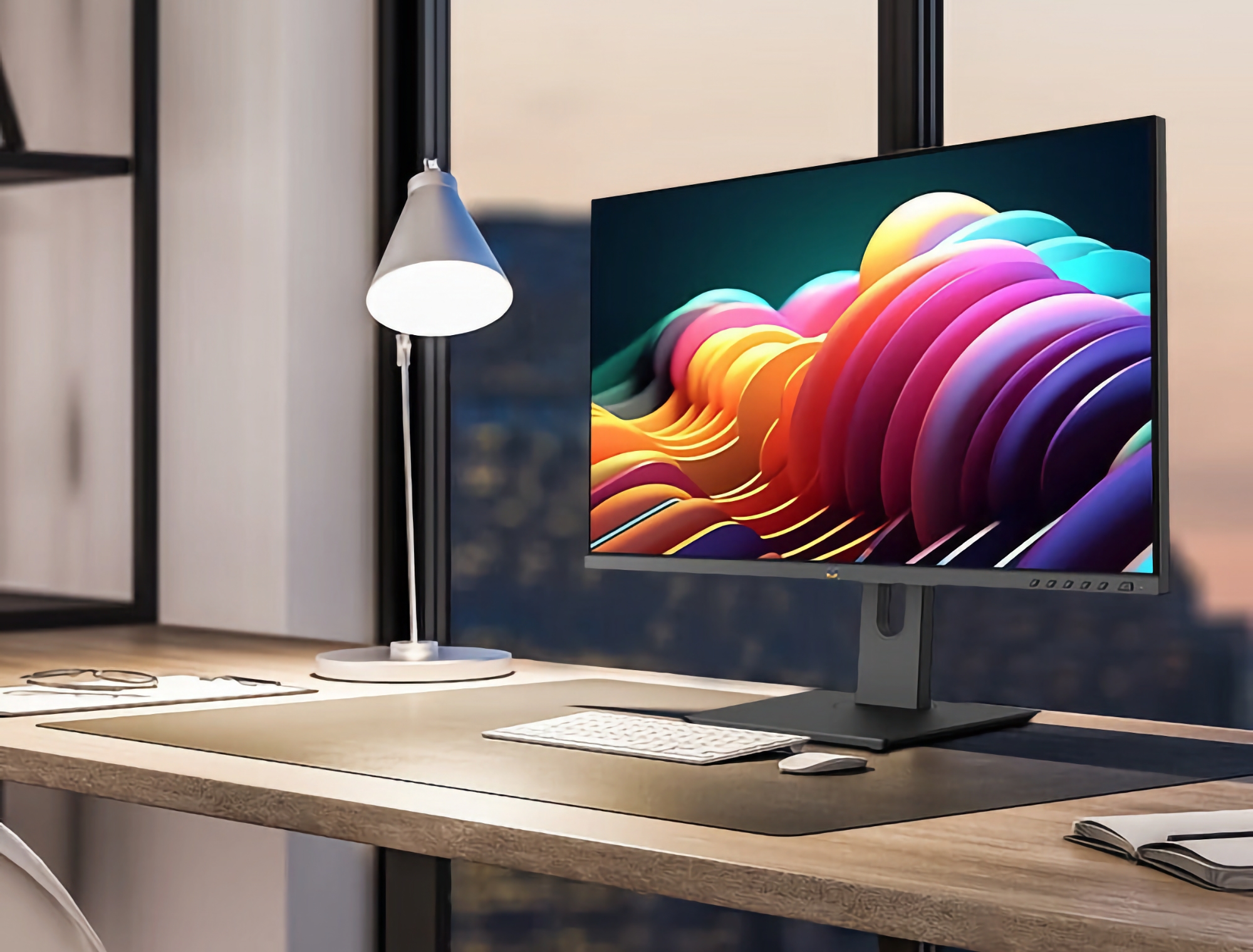 ViewSonic VG2781-4K : moniteur 4K de 27 pouces pour les utilisateurs de MacBook à 239 ViewSonic VG2781-4K : moniteur 4K de 27 pouces pour les utilisateurs de MacBook à 239