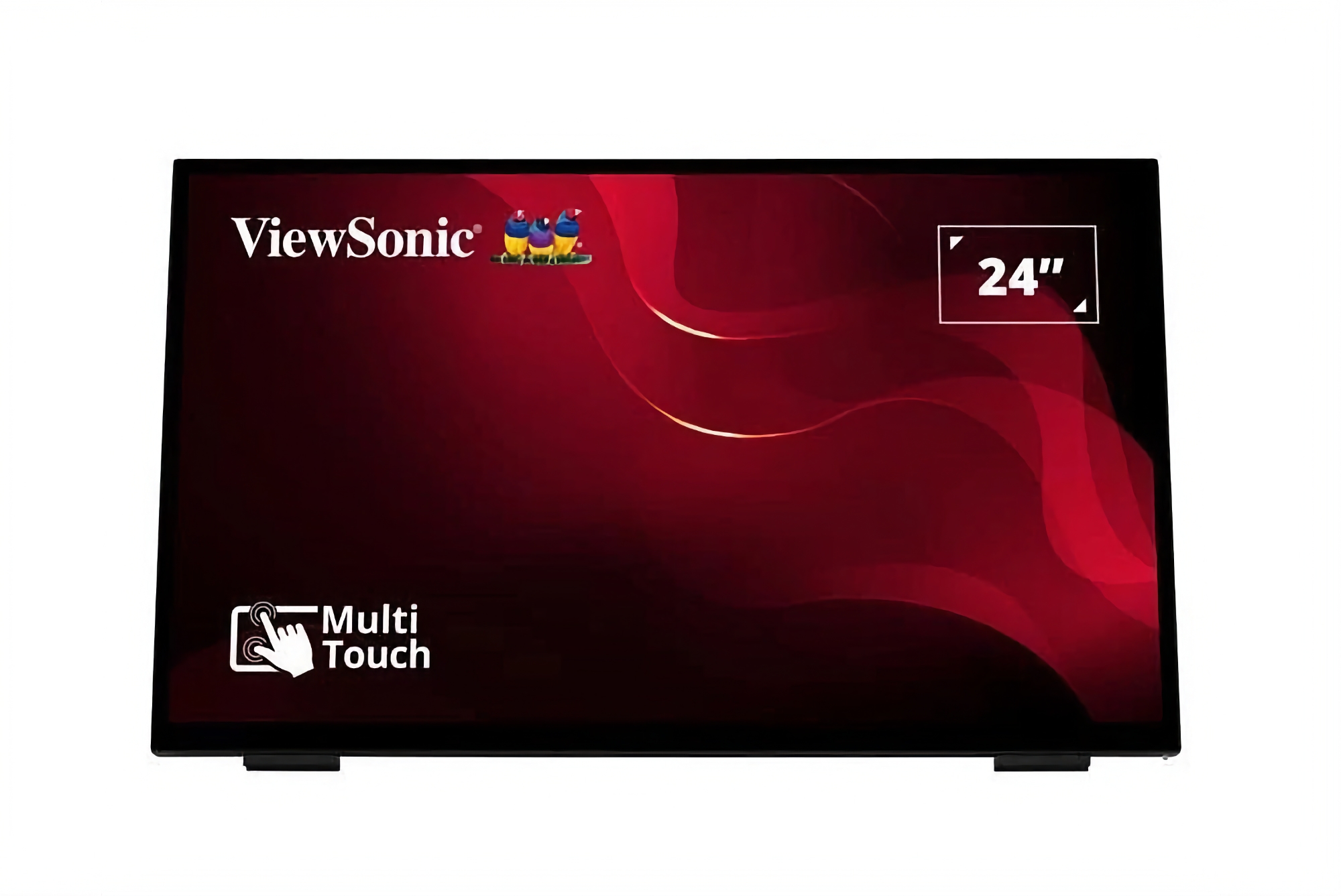 ViewSonic TD2465-CN : Moniteur FHD de 23,8 pouces avec écran tactile ViewSonic TD2465-CN : Moniteur FHD de 23,8 pouces avec écran tactile