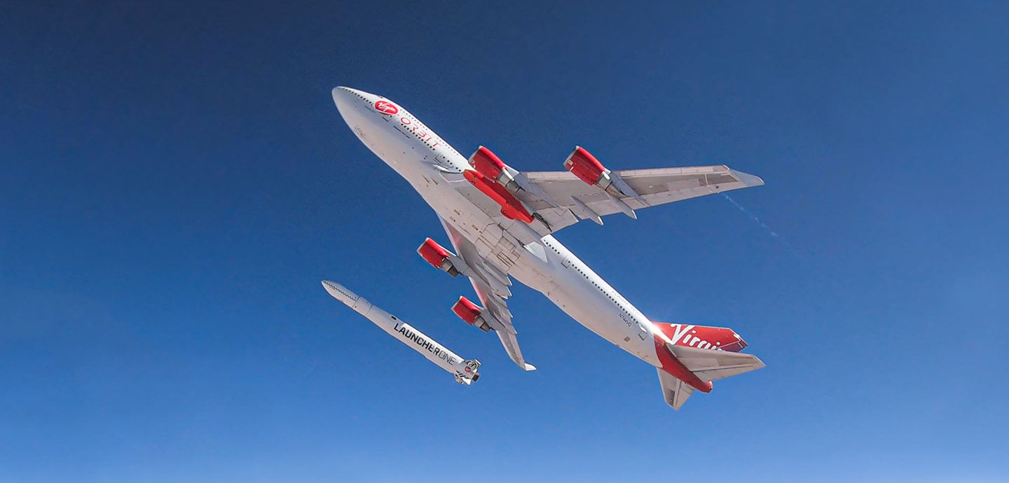 Le premier lancement de fusée britannique a échoué - avec LauncherOne, les actions de Virgin Orbit ont chuté.