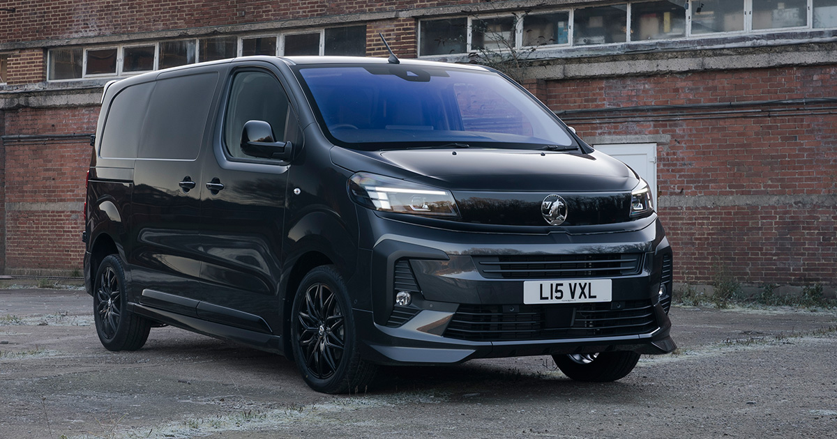 Découvrez la dernière mise à jour : dévoiler le Vauxhall Vivaro GS