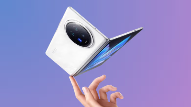 Le nouveau Vivo X Fold 4 équipé du Snapdragon 8 Gen 3 sera abordable pour un public plus large. Vivo X Fold 4 : smartphone pliable basé sur le Snapdragon 8 Gen 3 - plus abordable que prévu