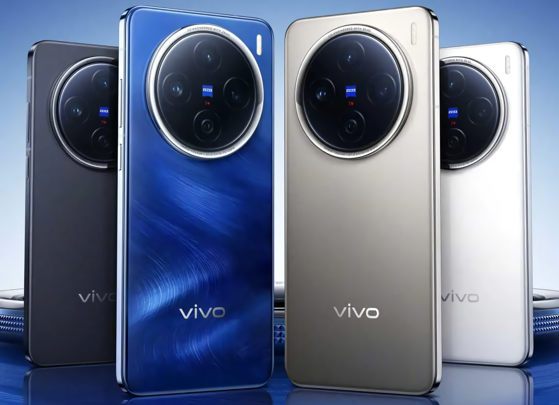 Vivo a officiellement annoncé la date de sortie de la série Vivo X200 et a publié la première vidéo promotionnelle.