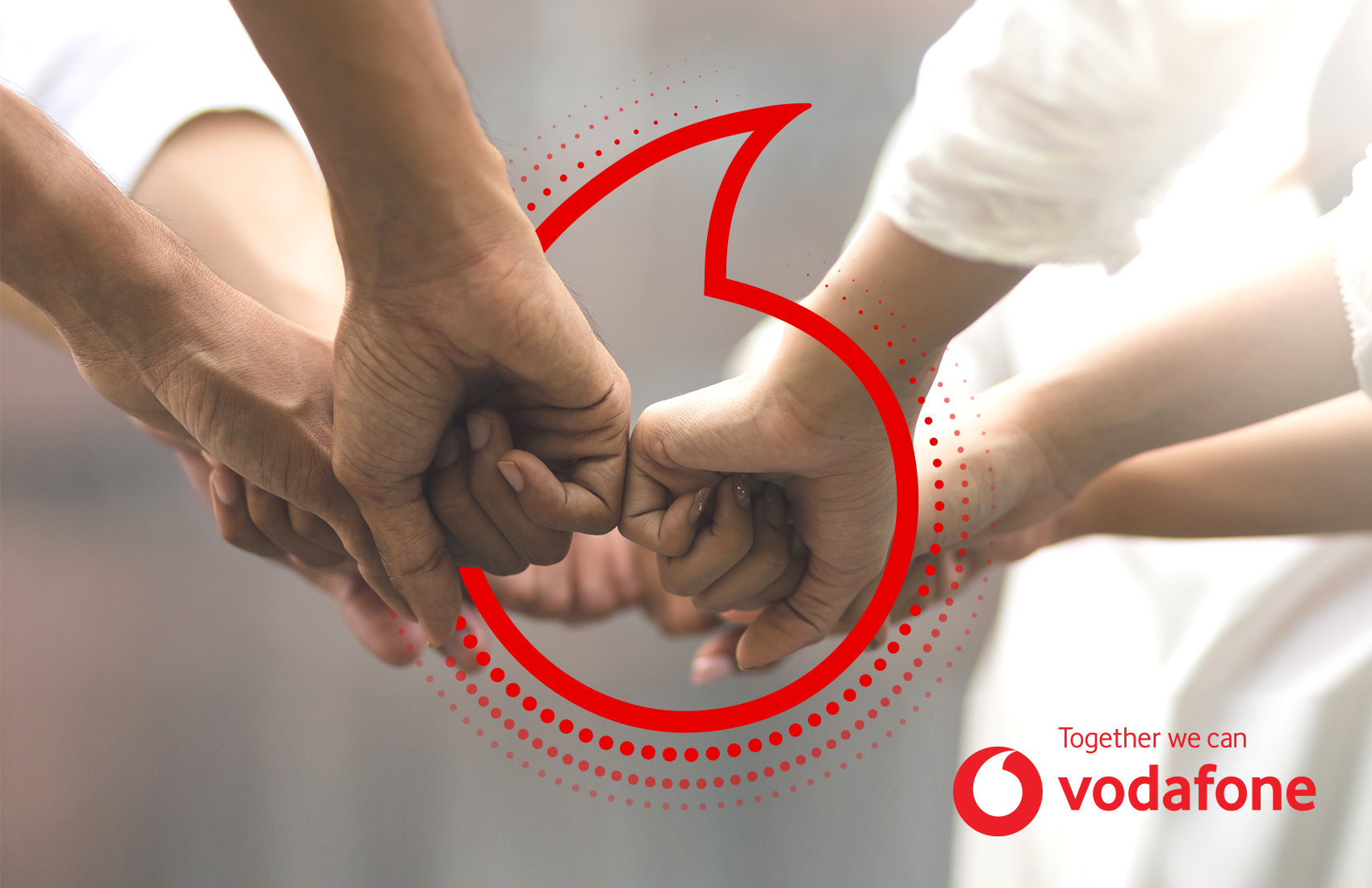 Vodafone a fourni des services d'itinérance gratuits pour 38 000 000 UAH