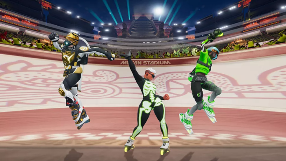 Ubisoft dément les rumeurs de fermeture de Roller Champions