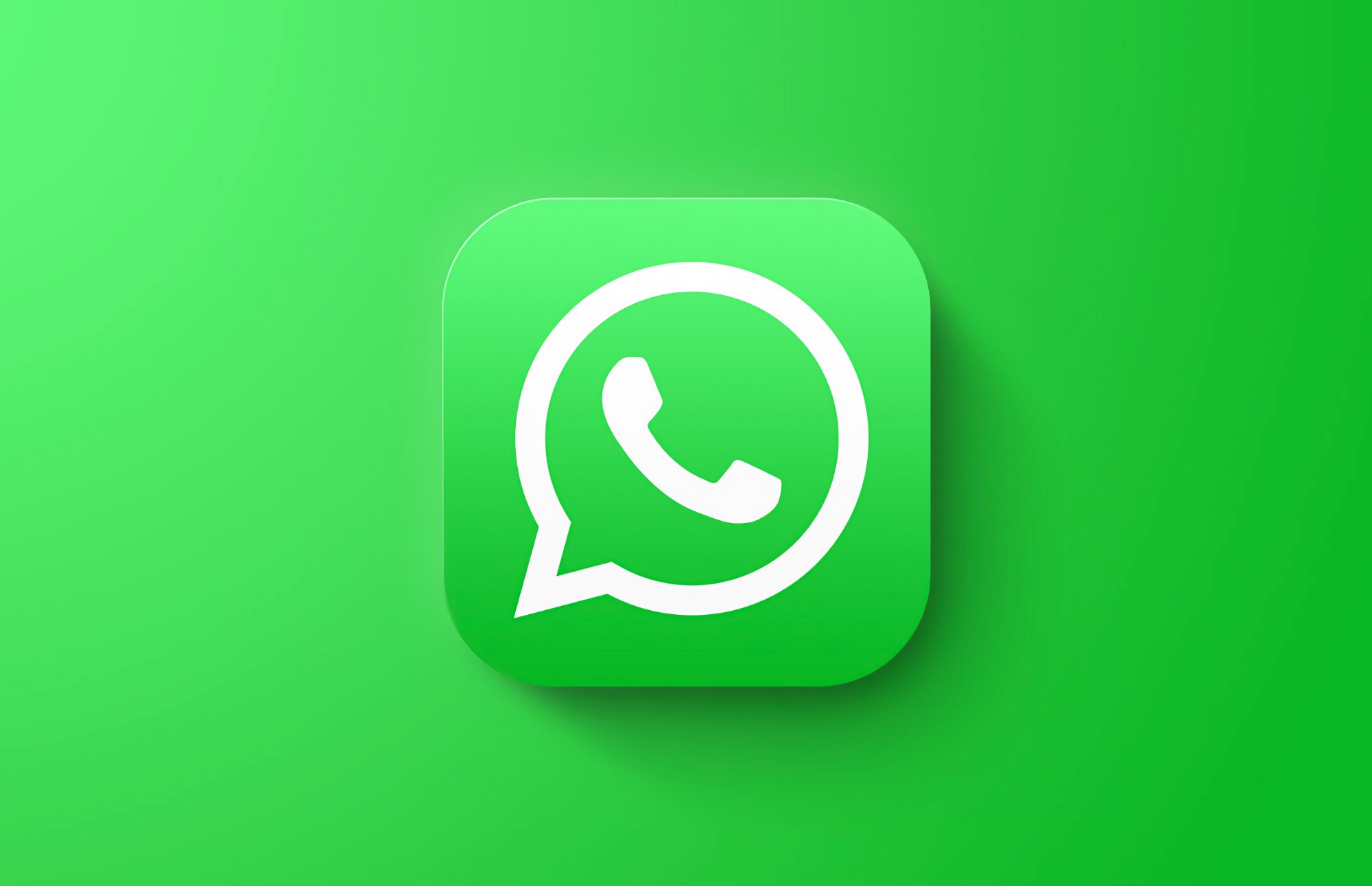 WhatsApp a annoncé une application pour Mac avec un support natif pour Apple Silicon. WhatsApp a annoncé une application pour Mac avec un support natif pour Apple Silicon.