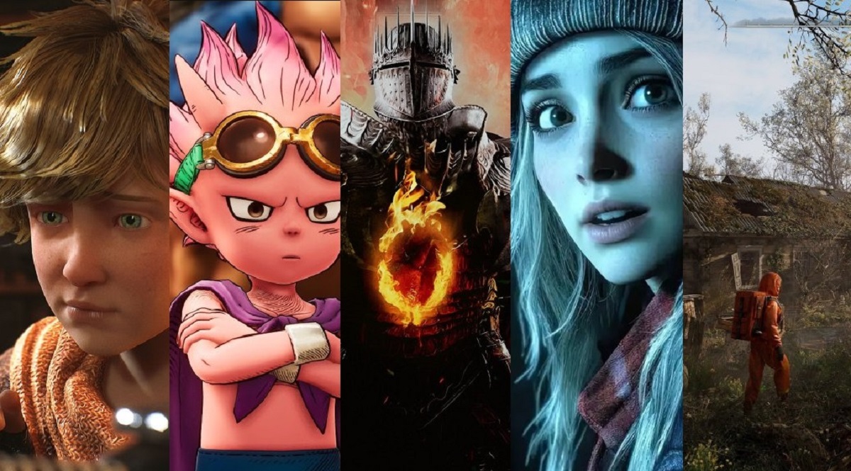 Explorer DSOGaming : à la pointe de la technologie graphique et de la jouabilité DSOGaming : Votre accès quotidien au monde de l'innovation dans le domaine des jeux.