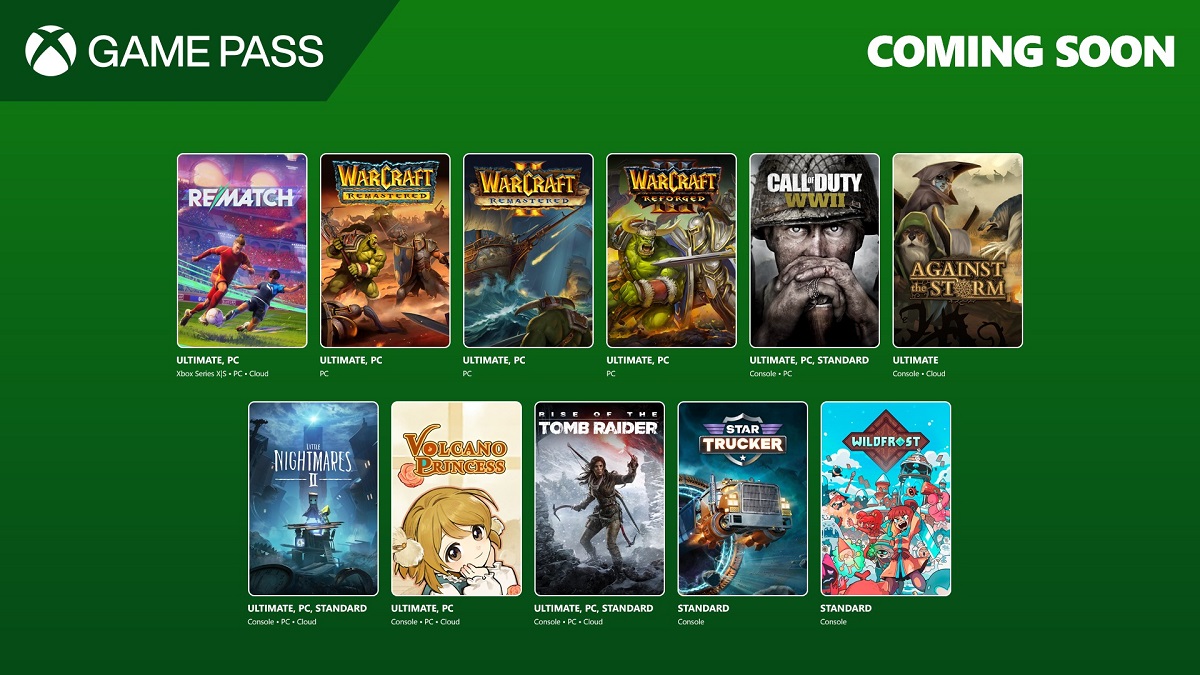 Xbox Game Pass en juin - nouvelles offres et fonctionnalités Quoi de neuf dans la sélection Xbox Game Pass de juin ?