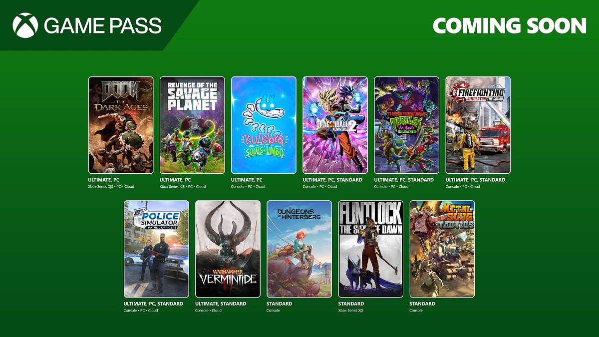 Percées Game Pass : Quels jeux arrivent sur Xbox en mai ? Nouveaux jeux à succès sur Xbox Game Pass en mai : Que peut-on attendre ?