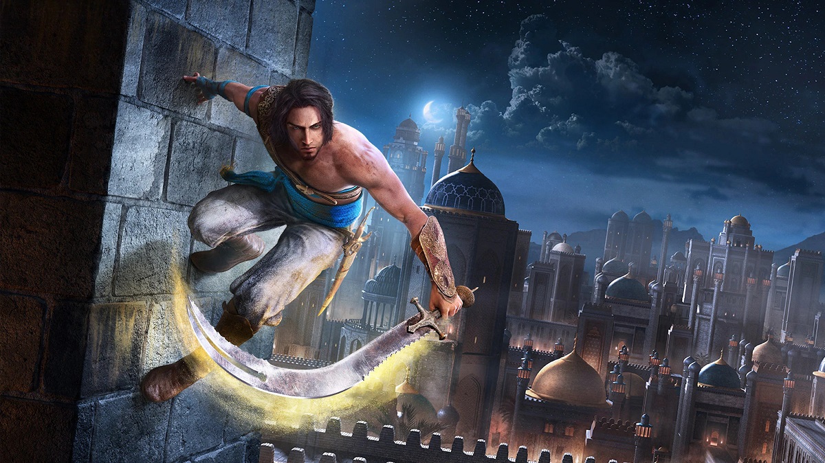 Art des coulisses : comment Prince of Persia: Les Sables du Temps a été créé Plongée dans le sablier : analyse de l'œuvre d'art de Prince of Persia: Les Sables du Temps