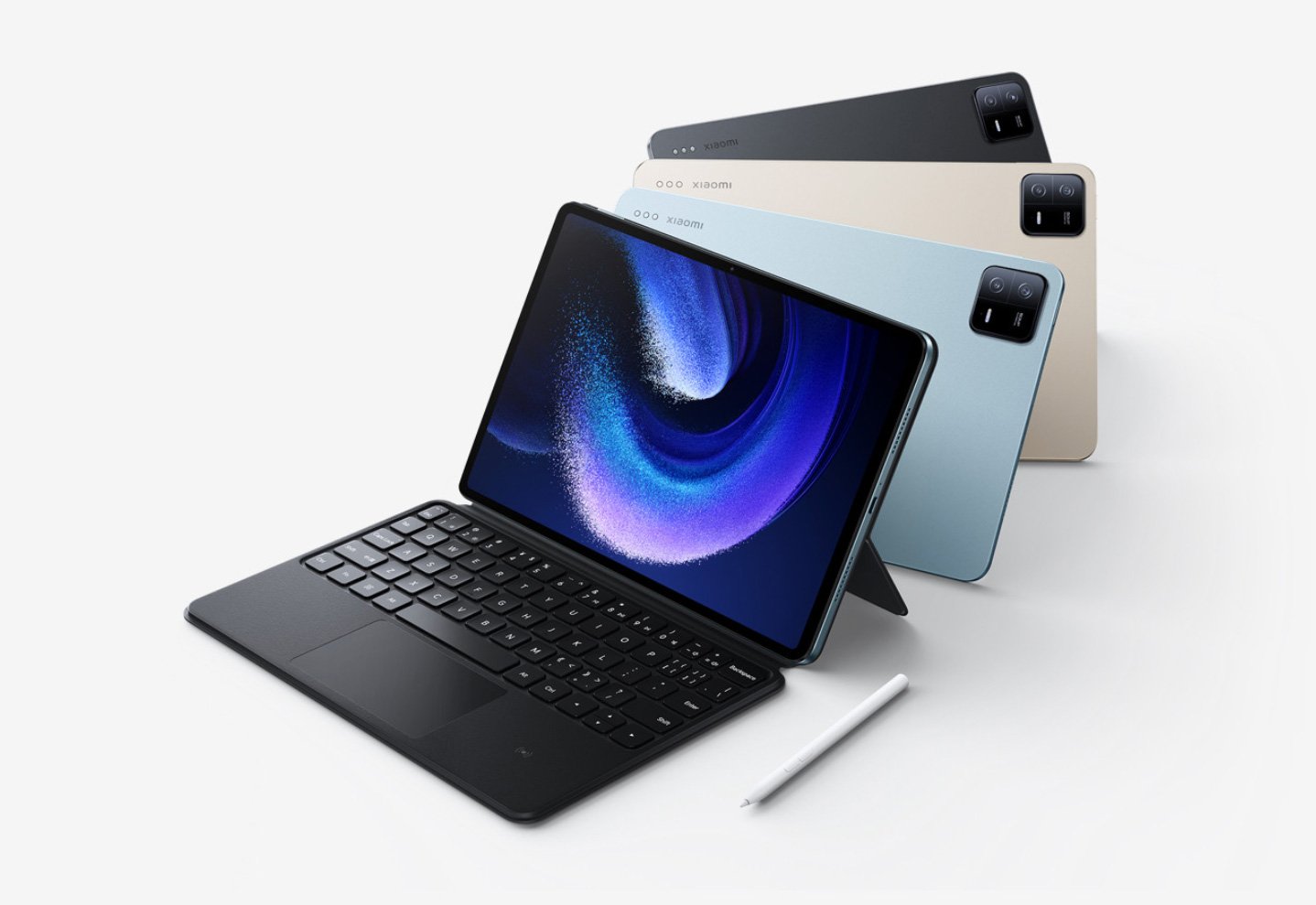 La série Xiaomi Pad 7 recevra des écrans LCD au lieu d'OLED La série Xiaomi Pad 7 recevra des écrans LCD au lieu d'OLED