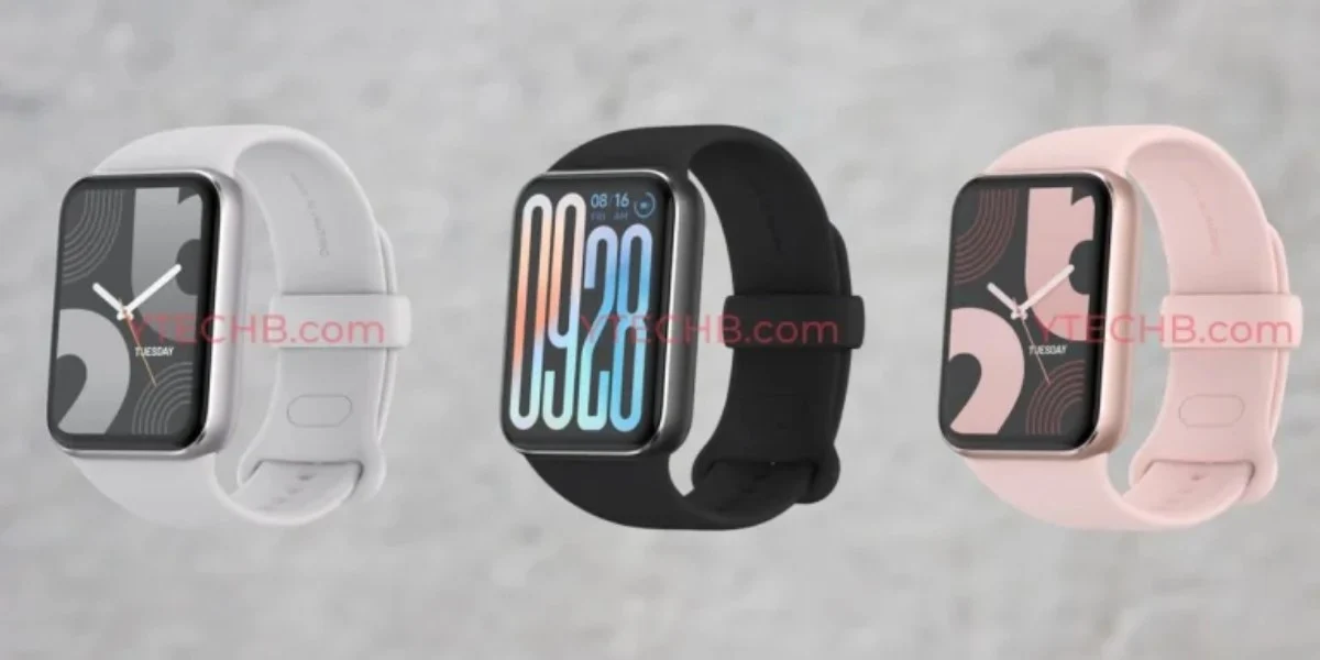 Le bracelet de fitness Xiaomi Smart Band 9 Pro apparaît dans les premiers rendus Le bracelet de fitness Xiaomi Smart Band 9 Pro apparaît dans les premiers rendus