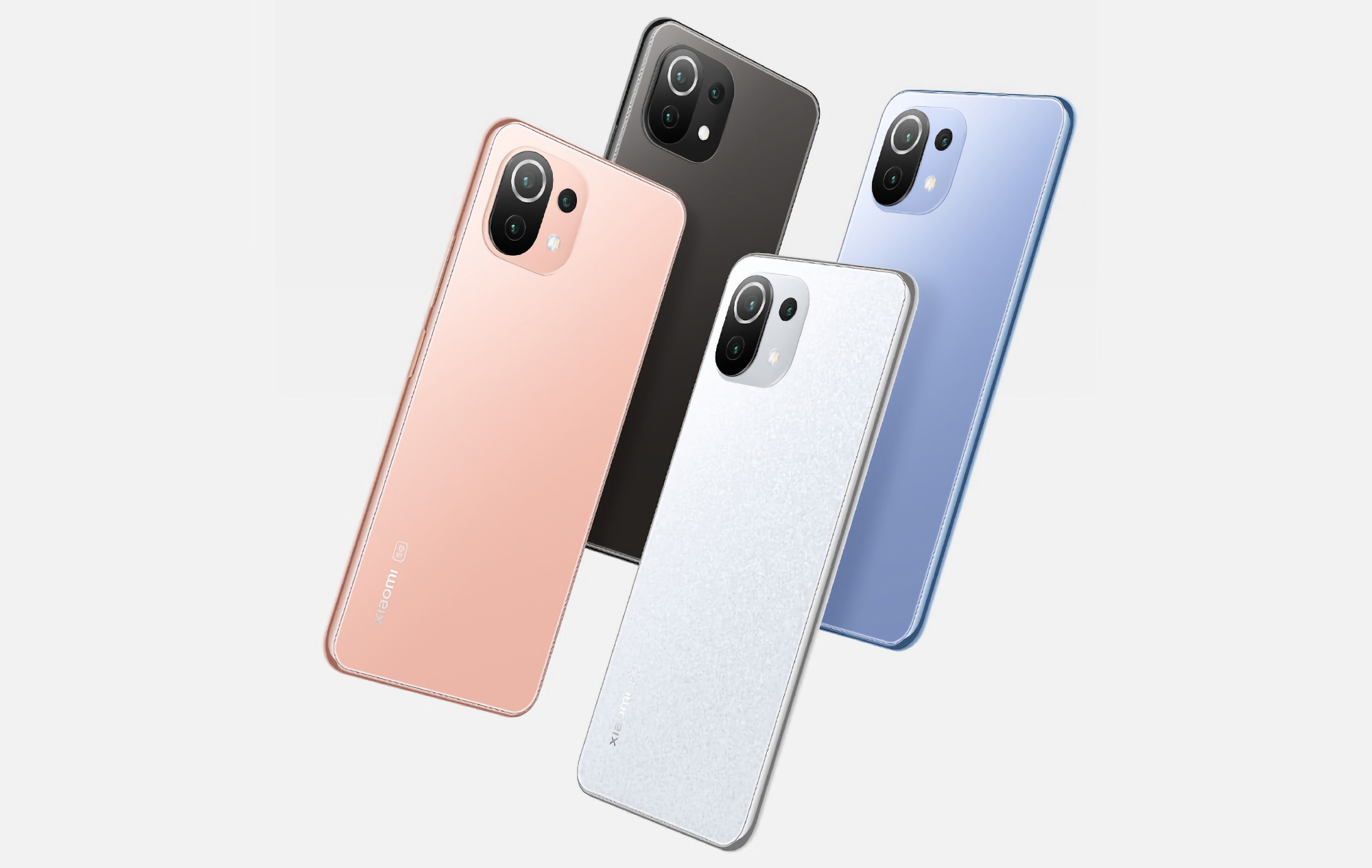 Après le Xiaomi 12, le Xiaomi 11 Lite 5G NE a commencé à recevoir une version stable de MIUI 14 basée sur Android 13. Après le Xiaomi 12, le Xiaomi 11 Lite 5G NE a commencé à recevoir une version stable de MIUI 14 basée sur Android 13.