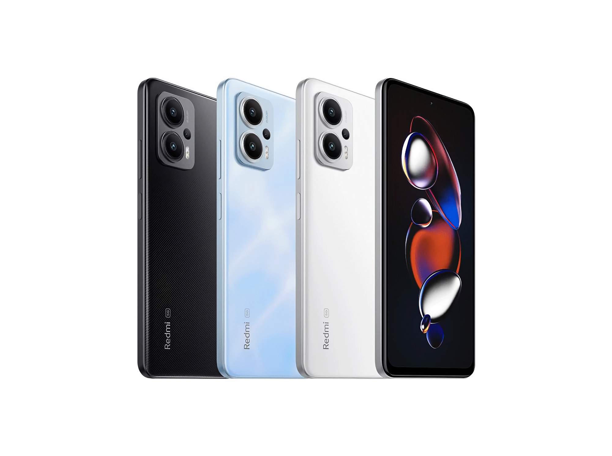 Xiaomi révèle le prix du Redmi Note 12T Pro avec écran 144Hz et puce Dimensity 8200 Ultra Xiaomi révèle le prix du Redmi Note 12T Pro avec écran 144Hz et puce Dimensity 8200 Ultra
