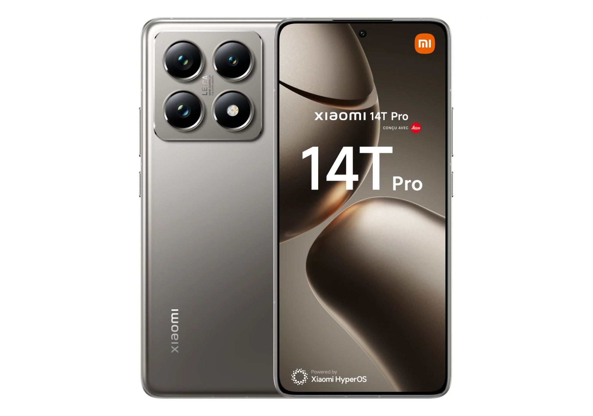 Écran AMOLED 144Hz, puce MediaTek Dimensity 9300+, protection IP68 et appareil photo Leica : un initié a révélé les spécifications détaillées du Xiaomi 14T Pro. Écran AMOLED 144Hz, puce MediaTek Dimensity 9300+, protection IP68 et appareil photo Leica : un initié a révélé les spécifications détaillées du Xiaomi 14T Pro.