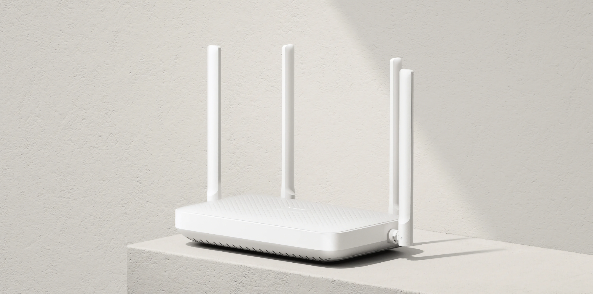 Le routeur Xiaomi AX1500 Wi-Fi 6 fait ses débuts sur le marché mondial
