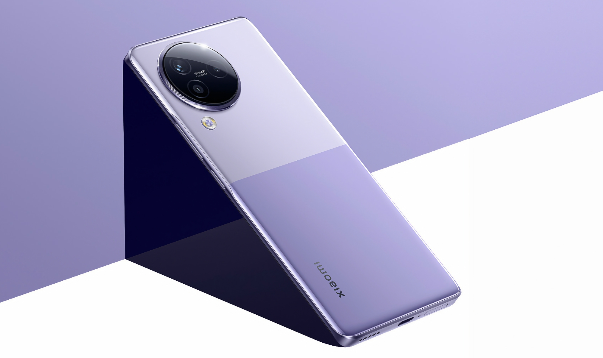 Xiaomi lance une version spéciale du smartphone Civi 3 pour célébrer le 100e anniversaire de Disney Xiaomi lance une version spéciale du smartphone Civi 3 pour célébrer le 100e anniversaire de Disney