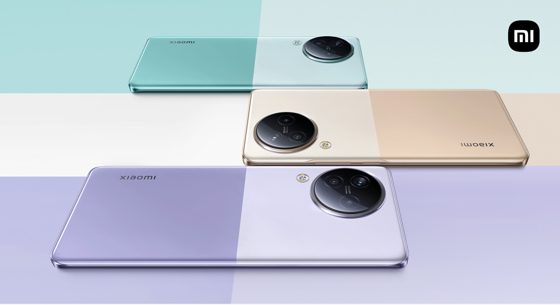 Xiaomi dévoile la date d'annonce et l'apparence du smartphone Civi 3 Xiaomi dévoile la date d'annonce et l'apparence du smartphone Civi 3