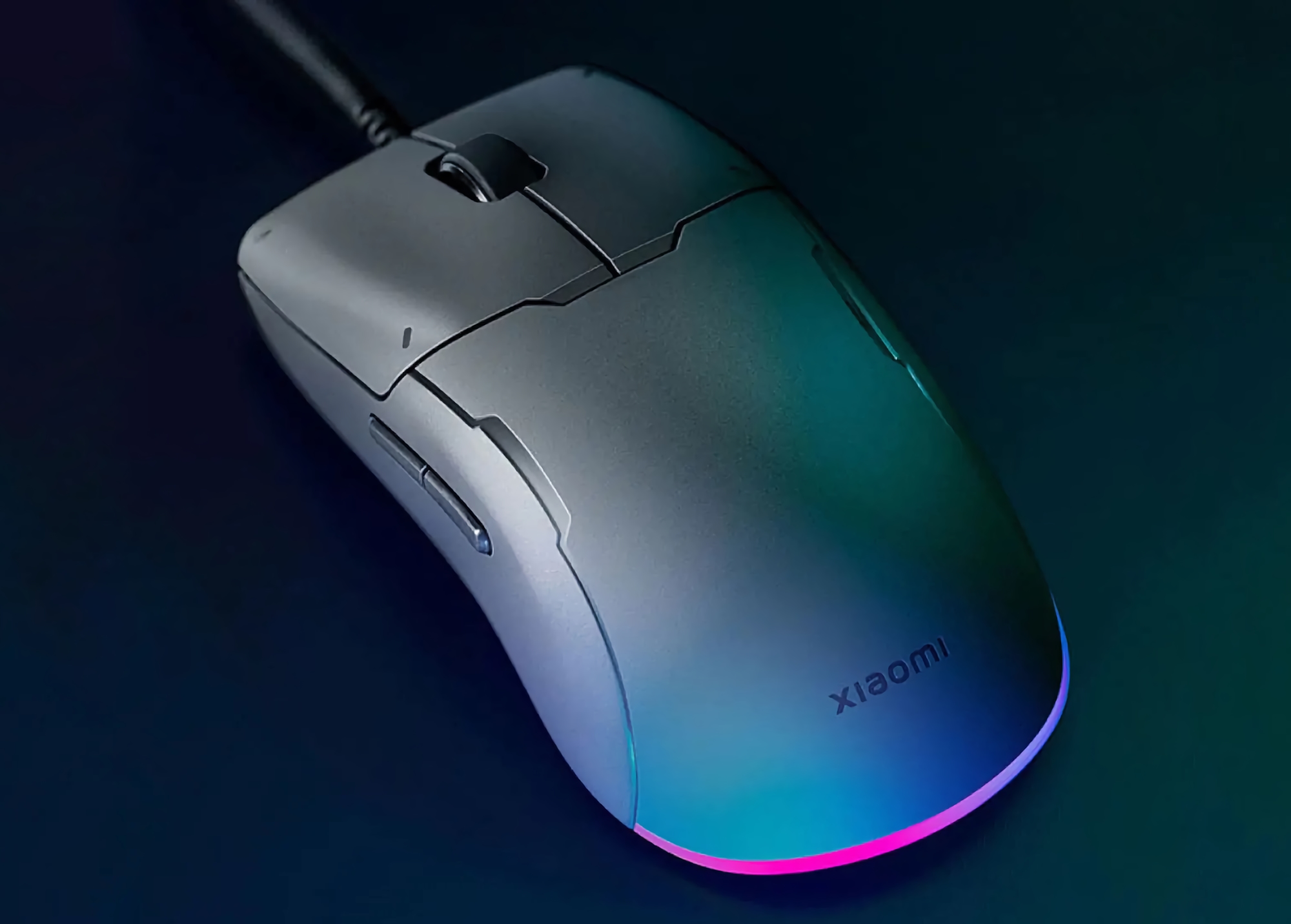 Xiaomi lance Gaming Mouse Lite avec éclairage RVB et protection IP54 pour 20 $ Xiaomi lance Gaming Mouse Lite avec éclairage RVB et protection IP54 pour 20 $