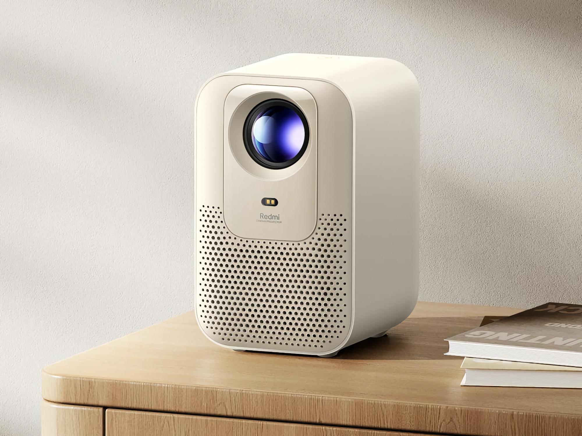 Xiaomi dévoile le Redmi Projector 3 au prix de 140 dollars Xiaomi dévoile le Redmi Projector 3 au prix de 140 dollars