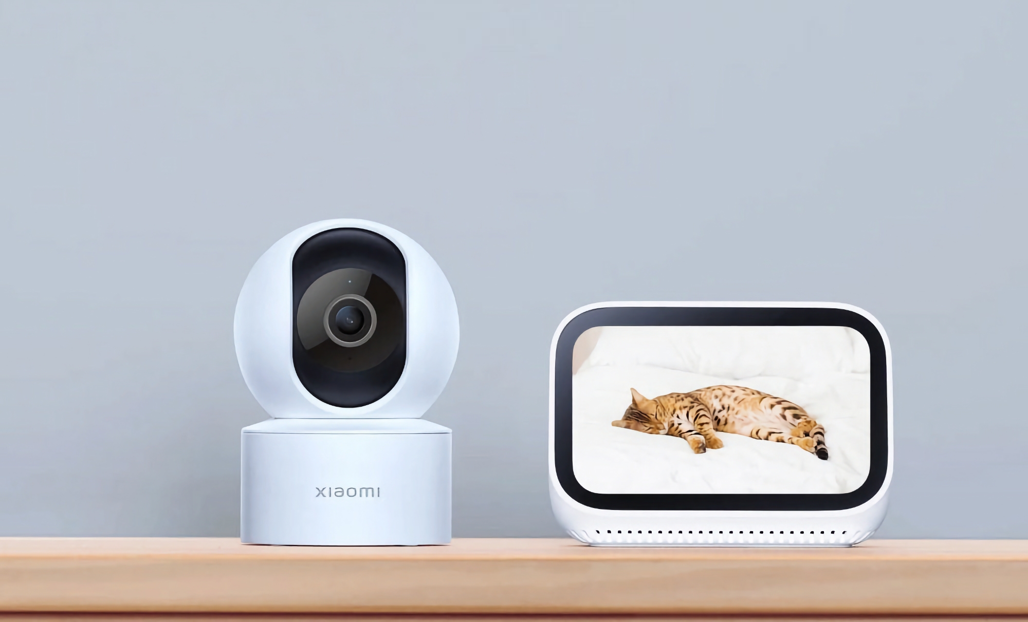 Xiaomi a présenté en Europe la Smart Camera C200 avec une vue à 360 degrés, ainsi que la prise en charge d'Amazon Alexa et de Google Home Xiaomi a présenté en Europe la Smart Camera C200 avec une vue à 360 degrés, ainsi que la prise en charge d'Amazon Alexa et de Google Home