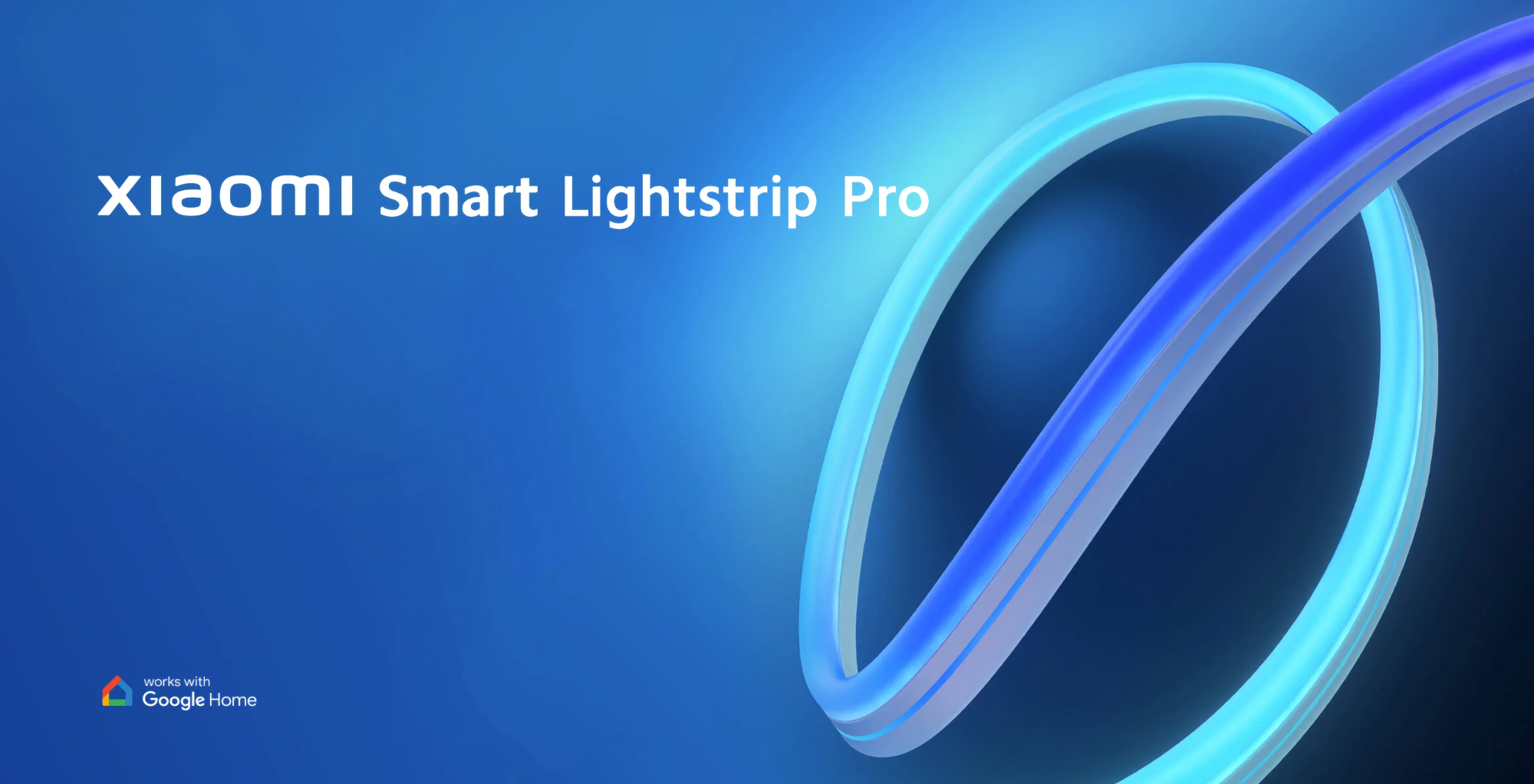 Xiaomi a introduit Smart Lightstrip Pro en Europe : Un ruban RVB avec support Google Home pour 69 euros Xiaomi a introduit Smart Lightstrip Pro en Europe : Un ruban RVB avec support Google Home pour 69 euros