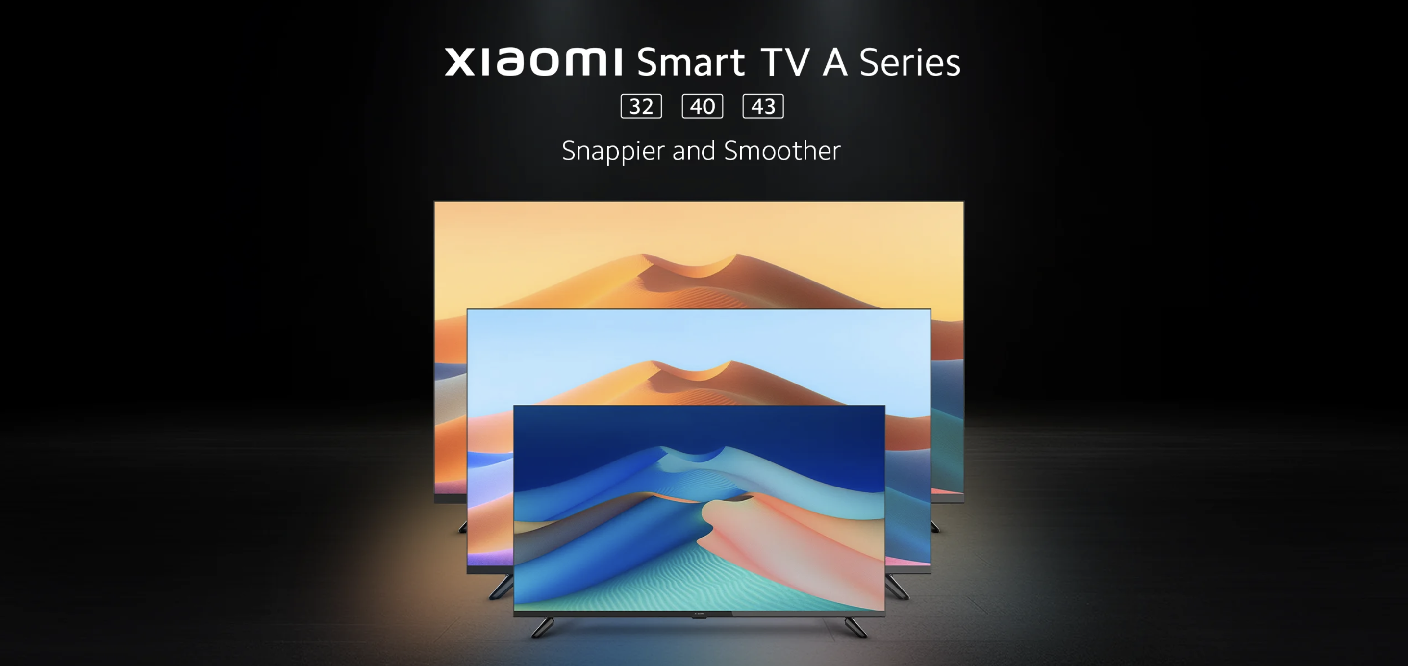 Xiaomi Smart TV A Series 2024 : écrans de 32 à 43 pouces, système audio de 20 W, Chromecast et Google TV intégrés, à partir de 156 USD Xiaomi Smart TV A Series 2024 : écrans de 32 à 43 pouces, système audio de 20 W, Chromecast et Google TV intégrés, à partir de 156 USD