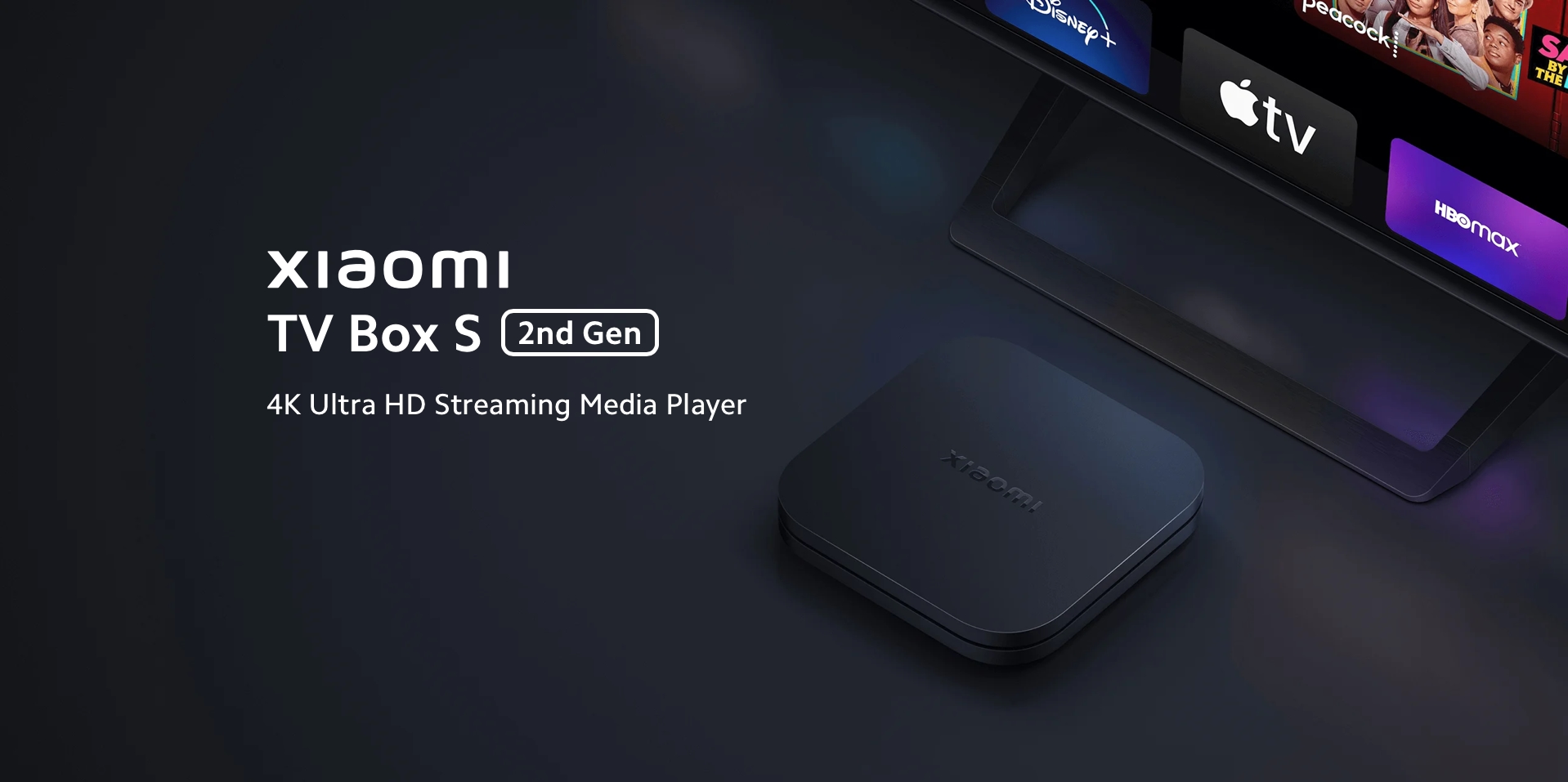 Xiaomi dévoile la TV Box S 4K (2nd Gen) sur le marché mondial avec Google TV à bord et une nouvelle télécommande Xiaomi dévoile la TV Box S 4K (2nd Gen) sur le marché mondial avec Google TV à bord et une nouvelle télécommande