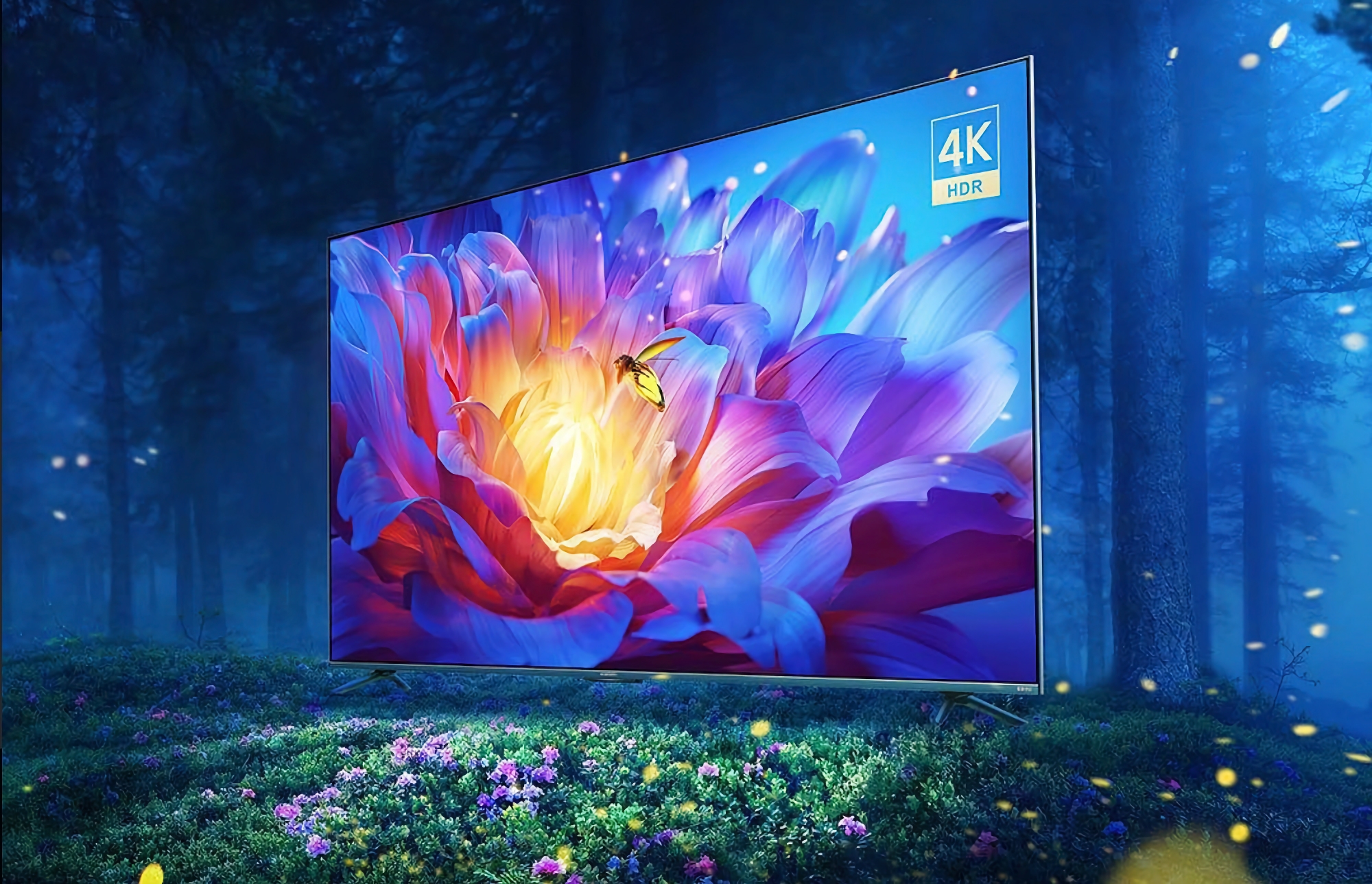 Xiaomi a dévoilé une version 90 pouces du TV ES Pro avec une dalle 144Hz et un prix de 1445 $.