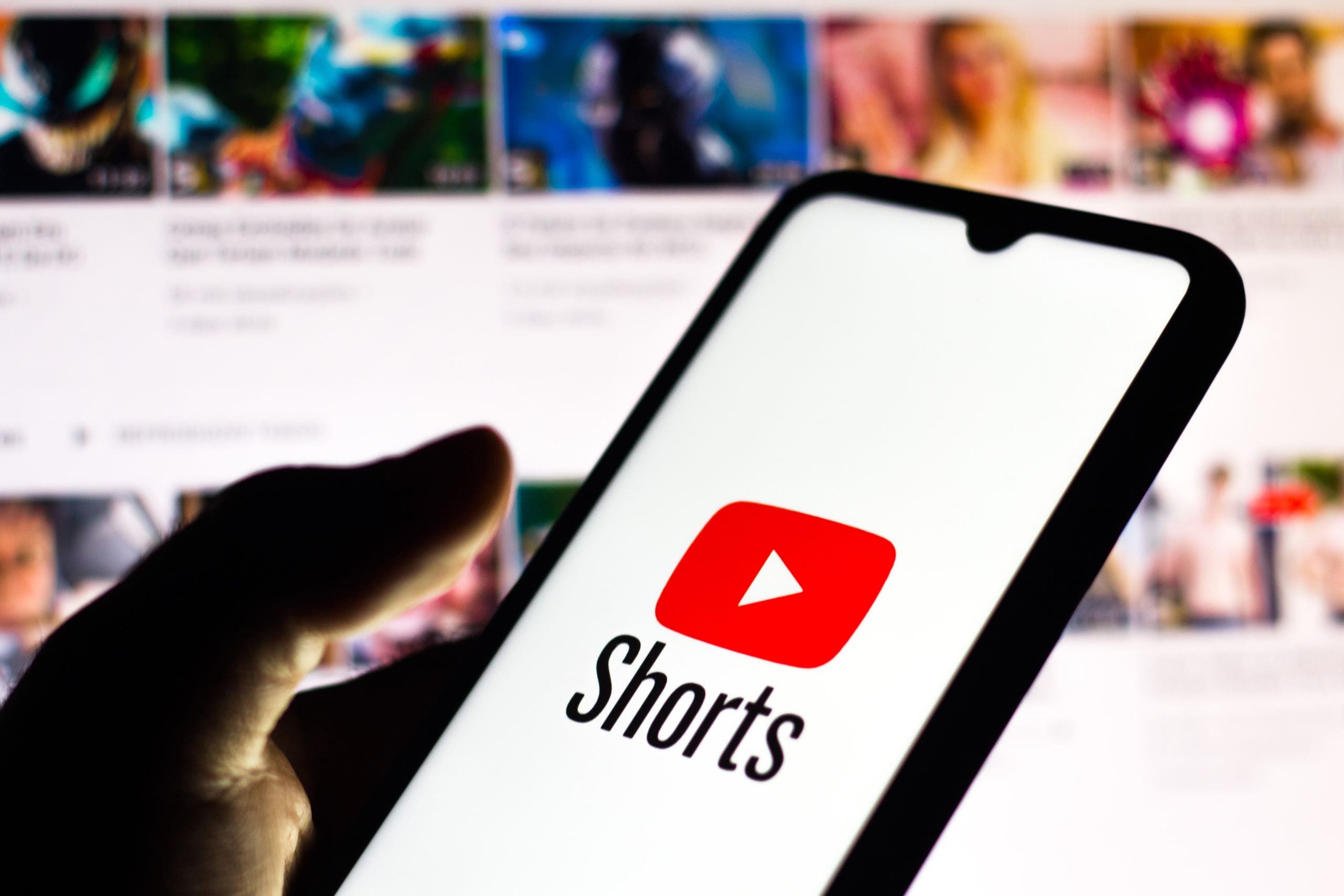 YouTube augmente la durée des vidéos dans Shorts à 3 minutes YouTube augmente la durée des vidéos dans Shorts à 3 minutes