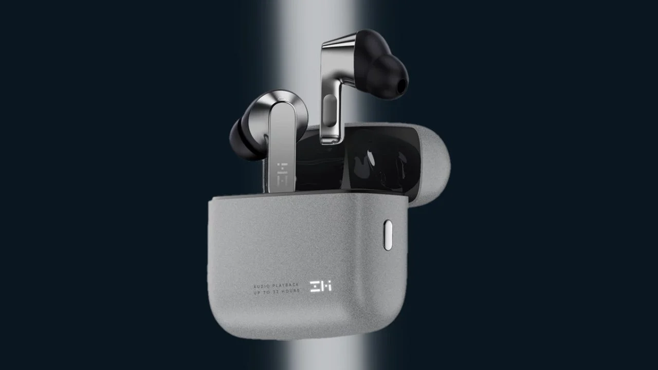 ZMI PurSpace 2 Pro : Écouteurs TWS de la nouvelle filiale de Xiaomi avec double annulation du bruit et 30 heures d'autonomie pour 60 $. ZMI PurSpace 2 Pro : Écouteurs TWS de la nouvelle filiale de Xiaomi avec double annulation du bruit et 30 heures d'autonomie pour 60 $.
