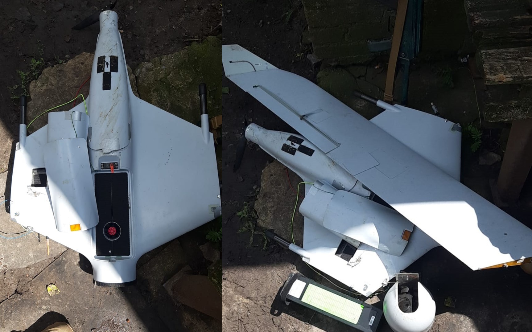 L'armée ukrainienne abat un drone russe Zala "invulnérable" (photo)