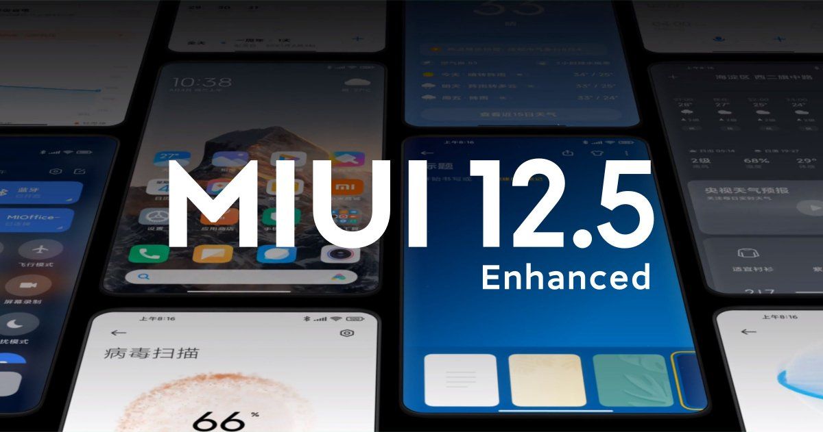 Le smartphone le plus vendu de Xiaomi reçoit soudainement MIUI 12.5 amélioré Le smartphone le plus vendu de Xiaomi reçoit soudainement MIUI 12.5 amélioré