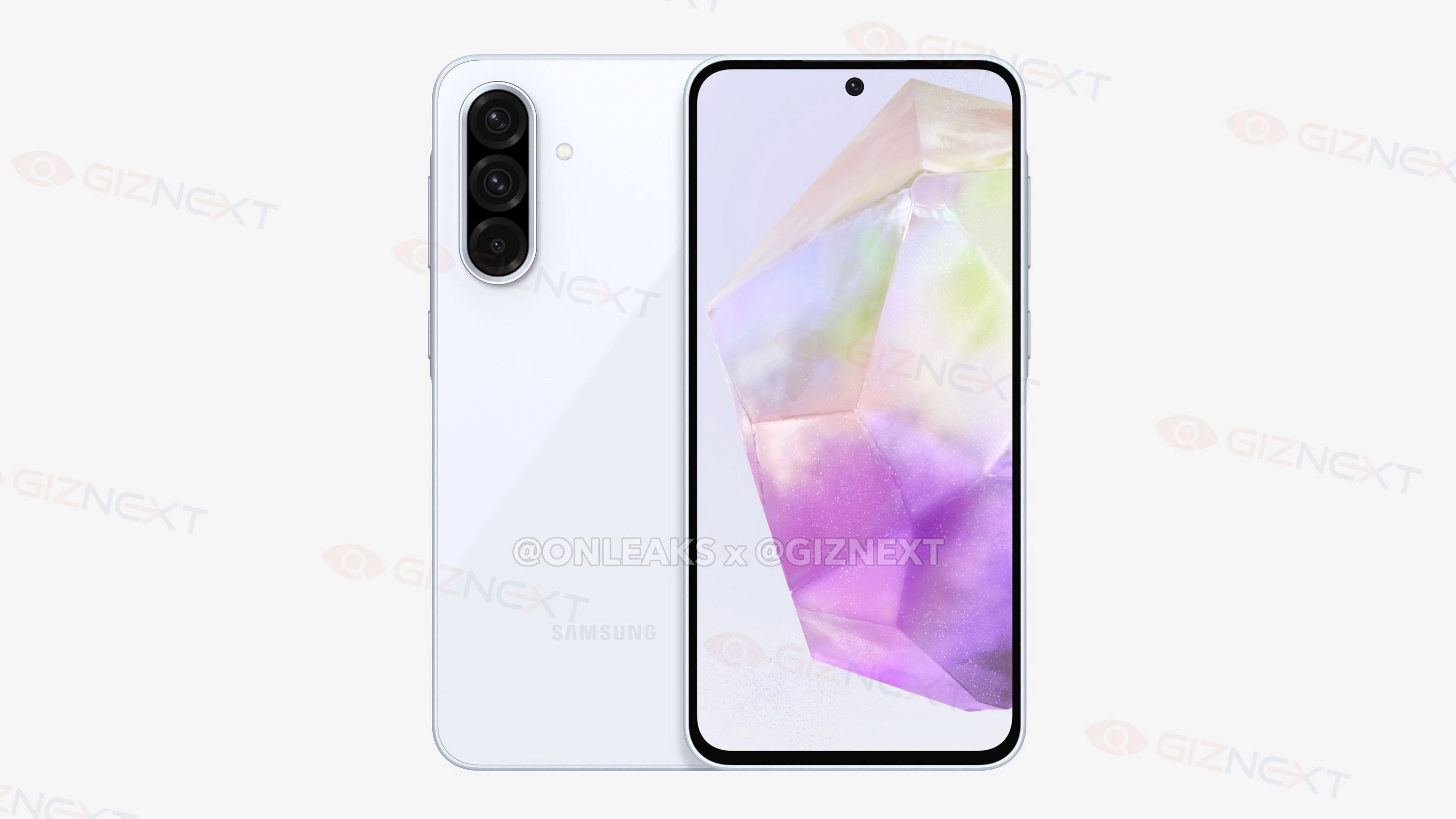 Tout ce que l'on sait sur le nouveau Samsung Galaxy A36 5G : revue de presse La nouvelle génération d'appareils phares à bas prix : premier aperçu du Samsung Galaxy A36 5G