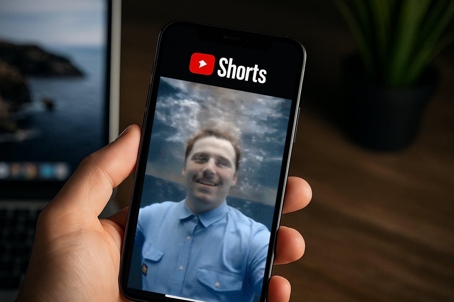 YouTube Shorts active l'IA : les photos prennent vie, la musique est générée, des effets sont ajoutés YouTube Shorts active l'IA : les photos prennent vie, la musique est générée, des effets sont ajoutés